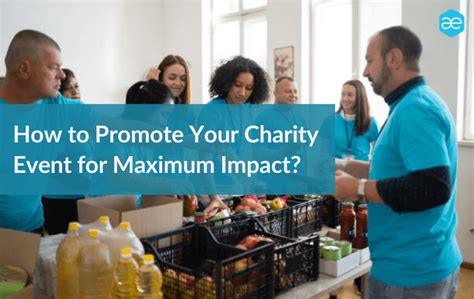 Optimizing Charity Event Photography for Maximum Impact.